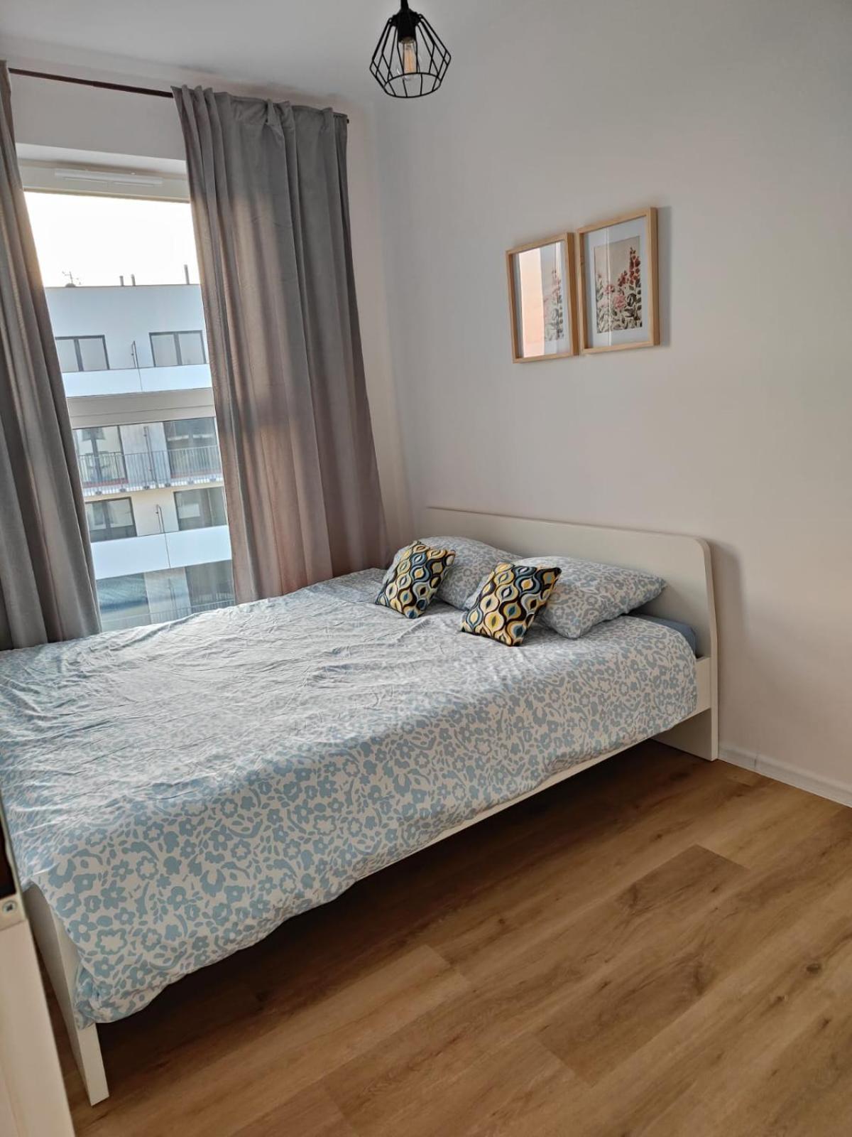 Apartament Dwupokojowy Blisko Onkologii Bydgoszcz Exterior foto